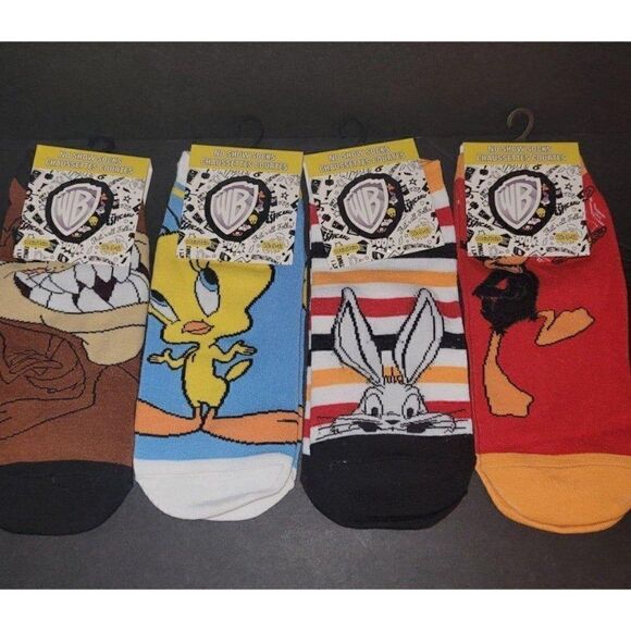 Looney Tunes Socks - Picture 1 of 2
